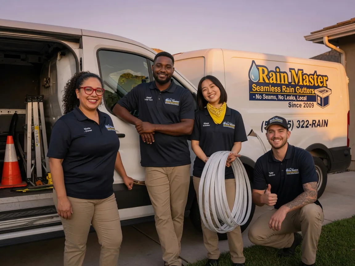 Gutter Installation company in Somerset Center, MI